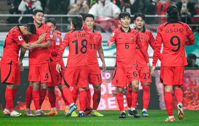 开云赛事-韩国队群星闪耀南下无压力 孙兴慜：勿害怕中国队