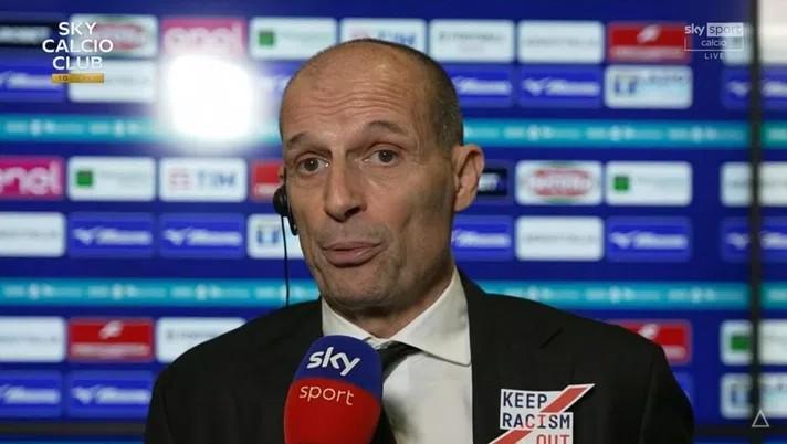 开云平台-阿莱格里：莱奥情绪激动是因为不想被换下，或许是我错了