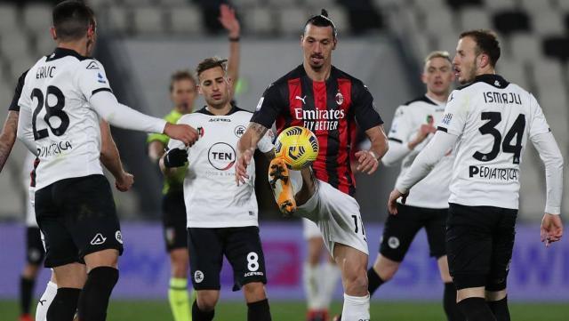 开云体育-米兰终于要送掉榜首了，输升班马心服口服为哪般？