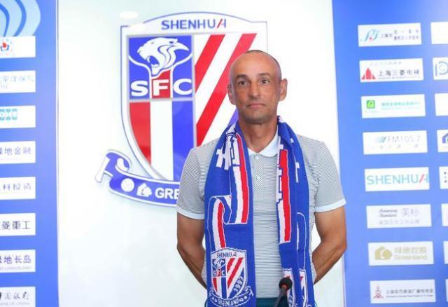 开云赛事-前申花主帅谈苏宁桑蒂尼解约：别扯中国人这样那样