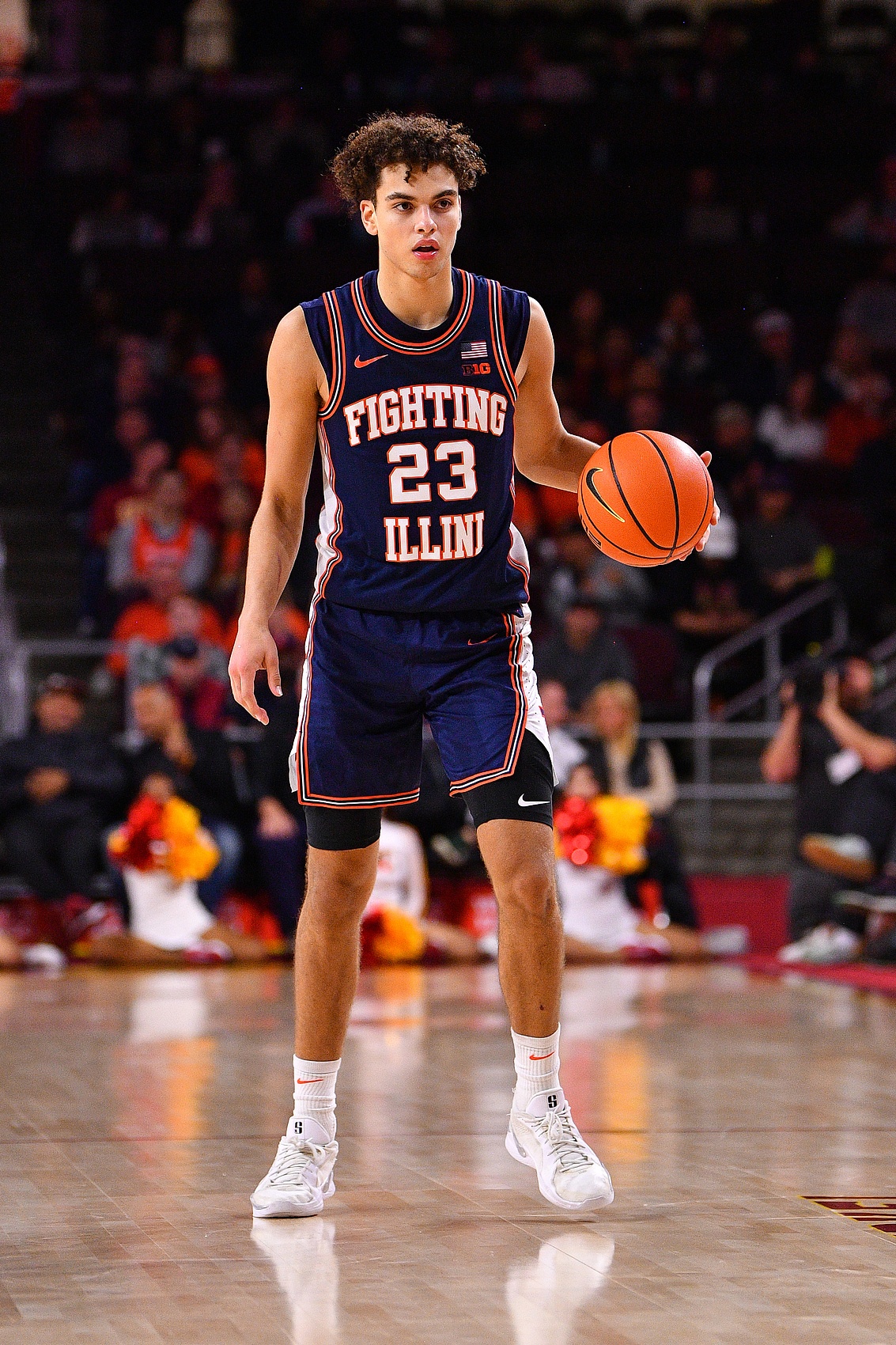 开云平台-前6稳了？大一后卫瓦格勒将参加NBA选秀！从三星高中生到比肩德隆