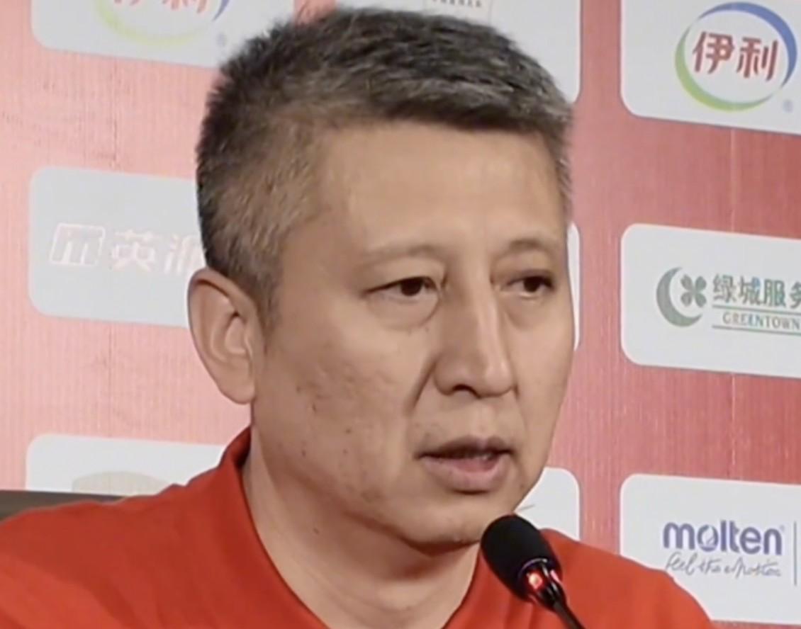 开云下载-郭士强：庞峥麟首秀非常努力，但场上组织和身体对抗还需提高